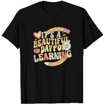 Discover Teacher Smile Face T Shirts