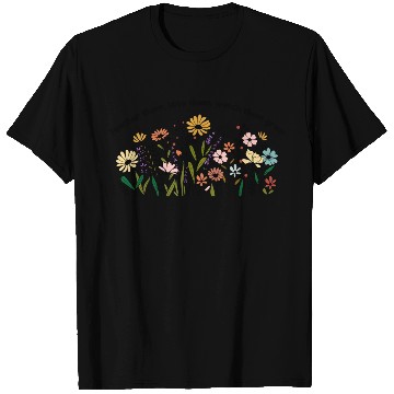 Discover Cute Floral, Teacher T Shirts