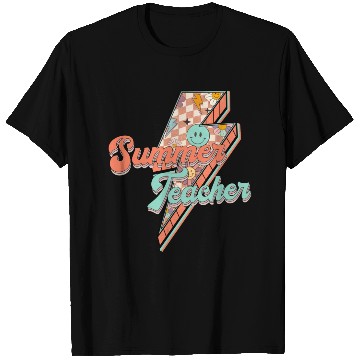 Discover SUMMER TEACHER T Shirts