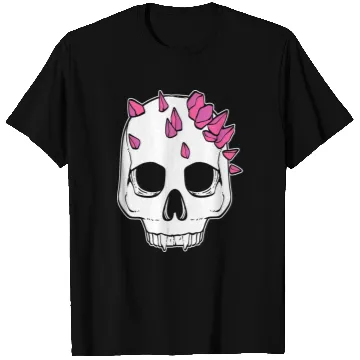 Discover Crystal Vampire Halloween Fan Gift T Shirts