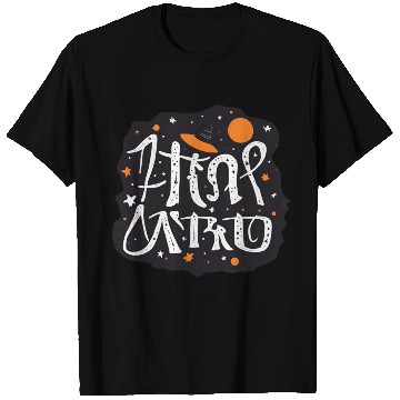 Discover Astro Halloween T Shirts