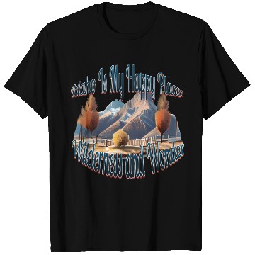 Discover idaho T Shirts