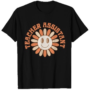 Discover Teacher Assistant T Shirts