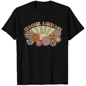 Discover Teacher Assistant T Shirts