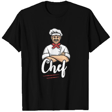 Discover Funny Restaurant Chef T Shirts