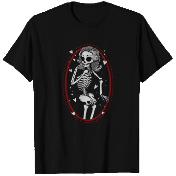 Discover Flirting With Death T Shirts