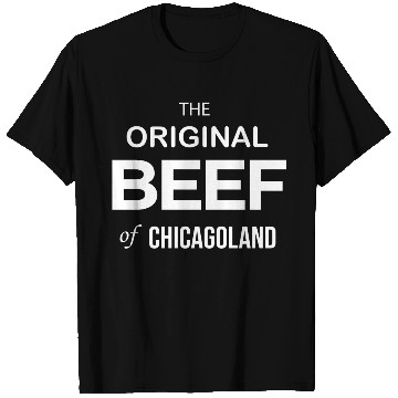 Discover The Original Chicagoland Beef Company -The Bear TV T Shirts