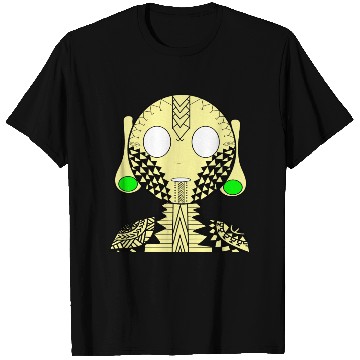 Discover UFO Warrior T Shirts