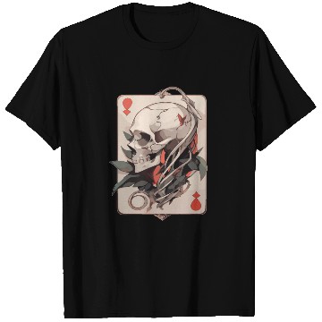Discover Poker Poker Player Casino Card Card Game Poker T Shirts
