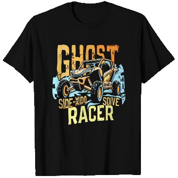 Discover UTV Side X Side racer T Shirts