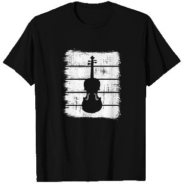 Discover Violin T Shirts