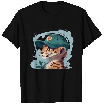 Discover Cool Cheetah T Shirts
