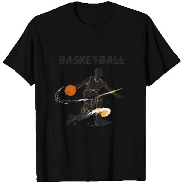 Discover funny basketball profitionnal sport t'T Shirts
