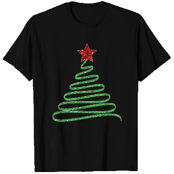 Discover Christmas Tree T Shirts