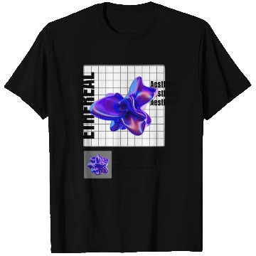 Discover Abstract Expressionism T Shirts