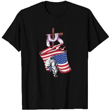 Discover God Who Gave Us Life Gave Us Liberty 01 T Shirts