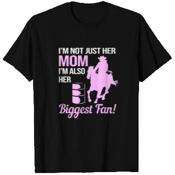 Discover Im Not Just Her Mom Im Her Biggest Fan T Shirts