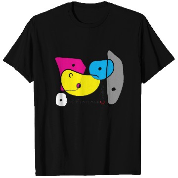 Discover Bouldering Grips4 T Shirts