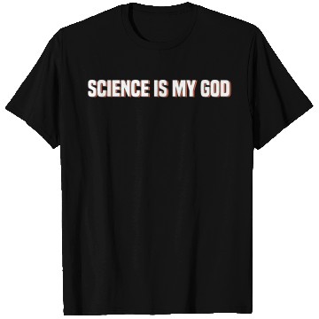 Discover Atheism Religion Faith Atheists Science T Shirts