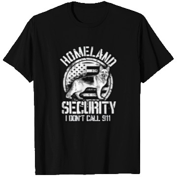 Discover HOMELAND SECURITY T Shirts