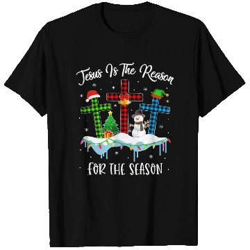 Discover Jesus Is The Reason For The Season Christian T Shirts