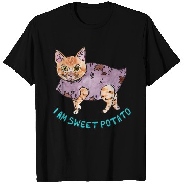 Discover I am Sweet Potato T Shirts