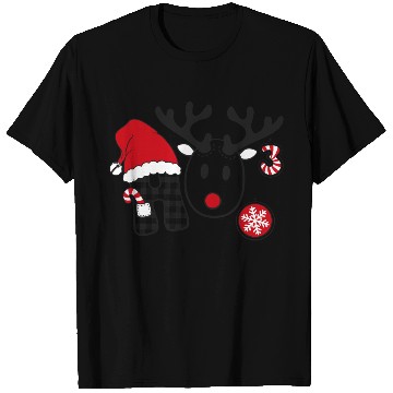 Discover ugly christmas ho ho ho sweater T Shirts