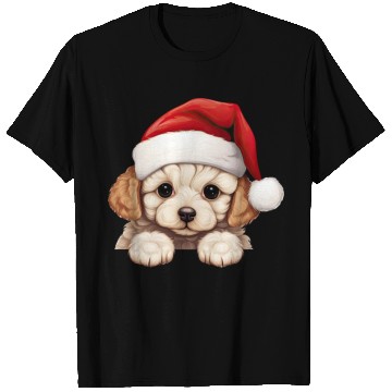 Discover Bichon Frise Christmas Dog T Shirts