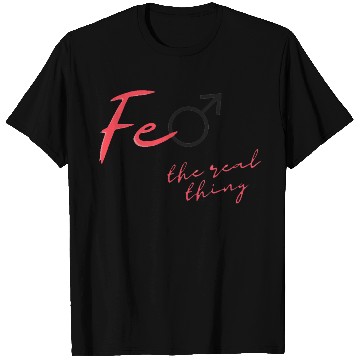 Discover Female The Real Thing T Shirts