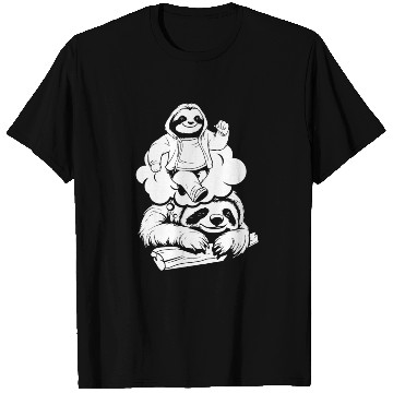 Discover Sloth Funny T Shirts