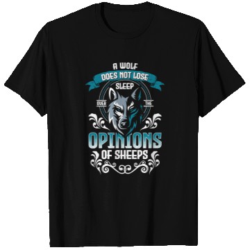 Discover Werewolf Animal Mysticism Wolfpack T Shirts