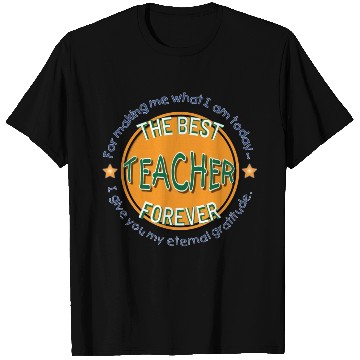 Discover The Best Teacher T Shirts