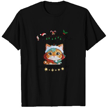 Discover Most likely to decorate her Cat :Cute lover Cat T Shirts