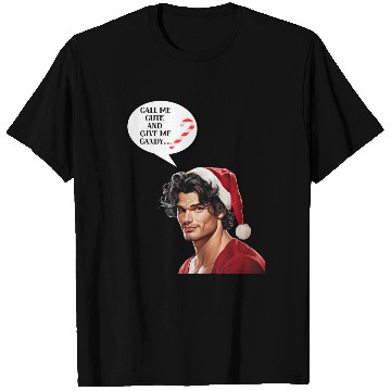 Discover Christmas Nice Cute and Handsome Man T Shirts
