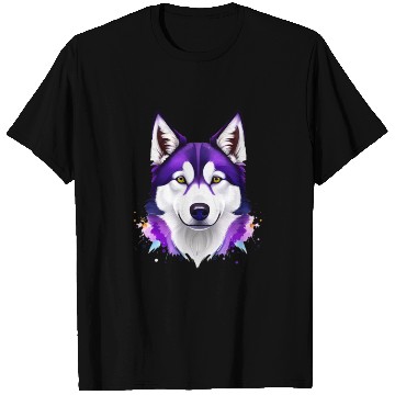 Discover Unleash Your Walls: Husky Ink Drawing T Shirts
