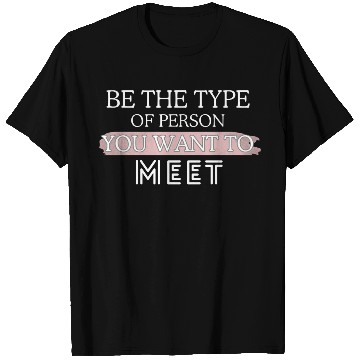 Discover be yourself T Shirts