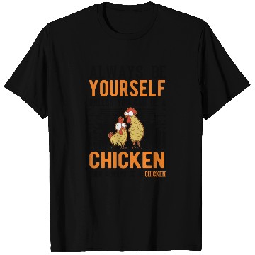 Discover Chickens Chicken Farm Farmer T Shirts
