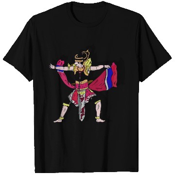 Discover Javanese Traditional Dance T Shirts