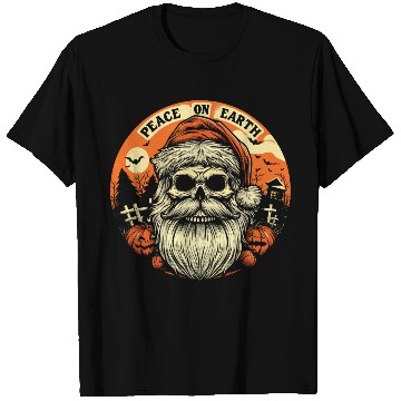Discover Peace on Earth T Shirts