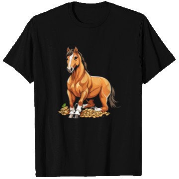 Discover Horse Riding T Shirts