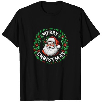 Discover Merry Christmas design Funny Gift for Xmas Lovers T Shirts