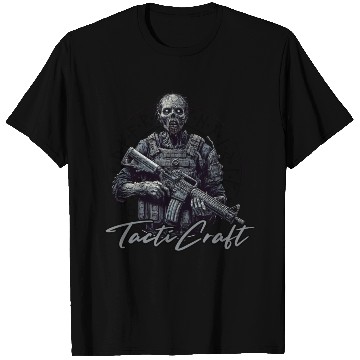 Discover Zombie Rune Magic T Shirts