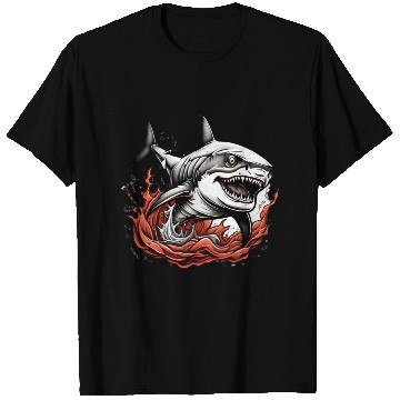 Discover Shark T Shirts