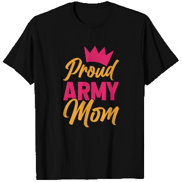 Discover army T Shirts