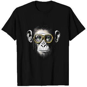 Discover Elegant monkey T Shirts