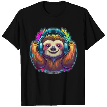 Discover Happy Sloth T Shirts