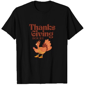 Discover boujee thanksgiving T Shirts