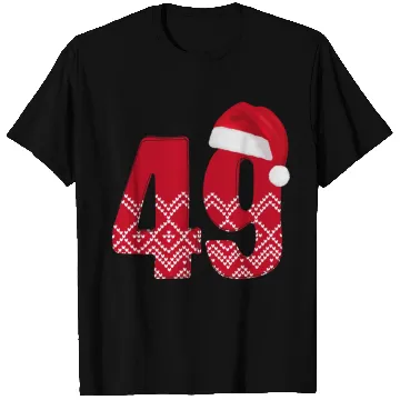 Discover 49 Birthday Years - Congratulations Forty Nine T Shirts