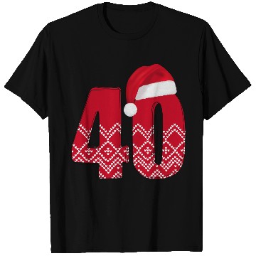 Discover 40th Happy Birthday Wedding Anniversary - Forty T Shirts