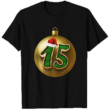 Discover 15th Wedding Celebration - Fifteenth Anniversary T Shirts